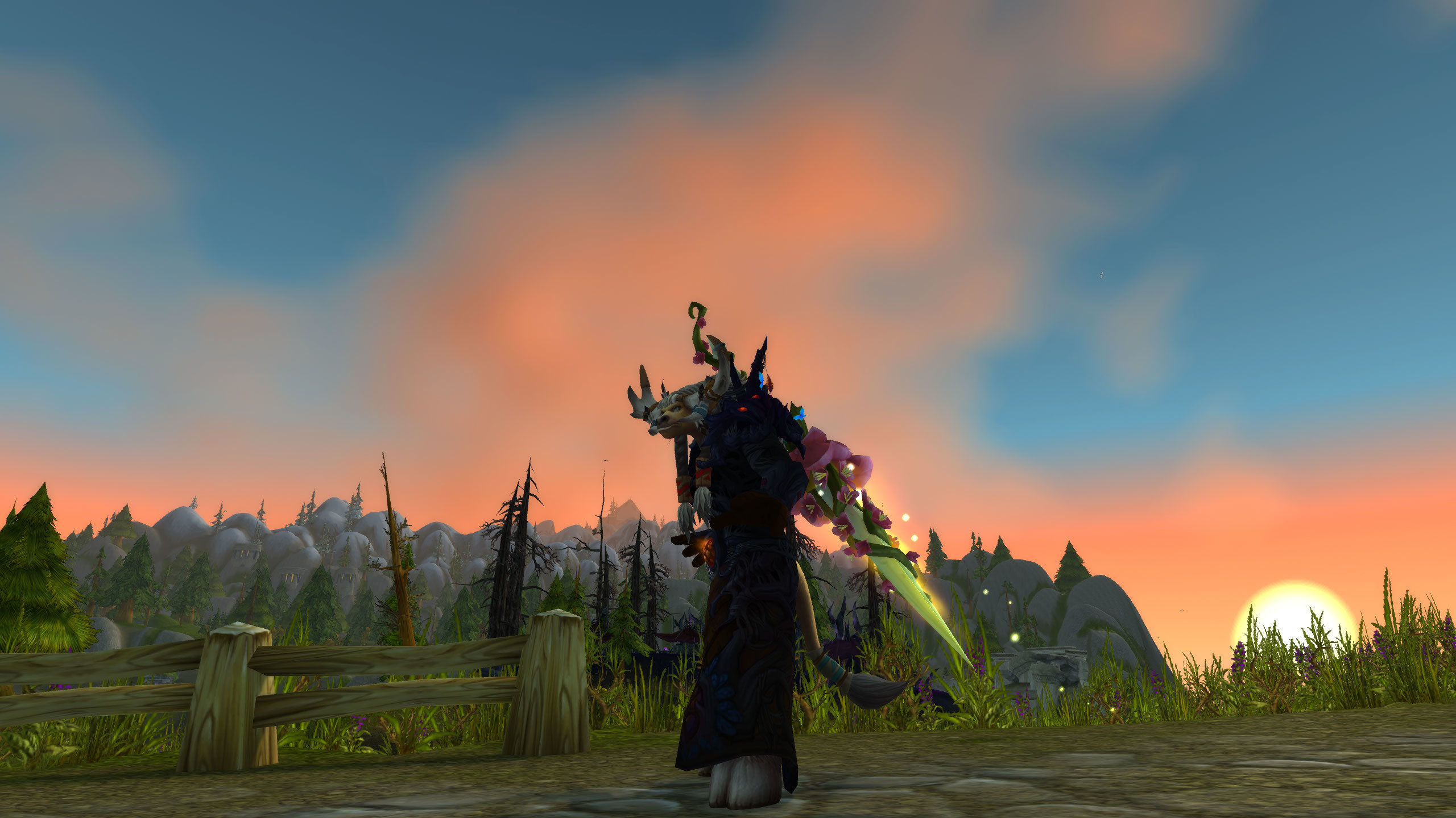 WoW Photography: Using Advanced Settings and Addons to Capture Stunning Screenshots of Azeroth