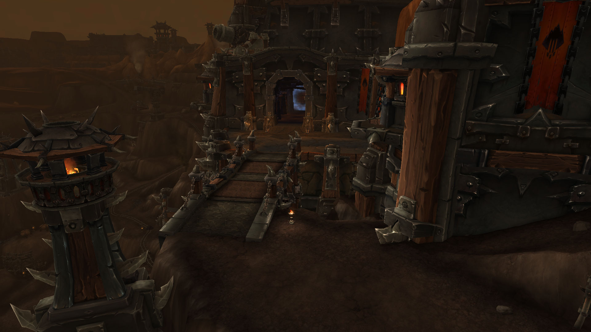 The Iron Horde Reconsidered: Why Garrosh’s Industrial Army Shattered Under Its Own Weight on Draenor