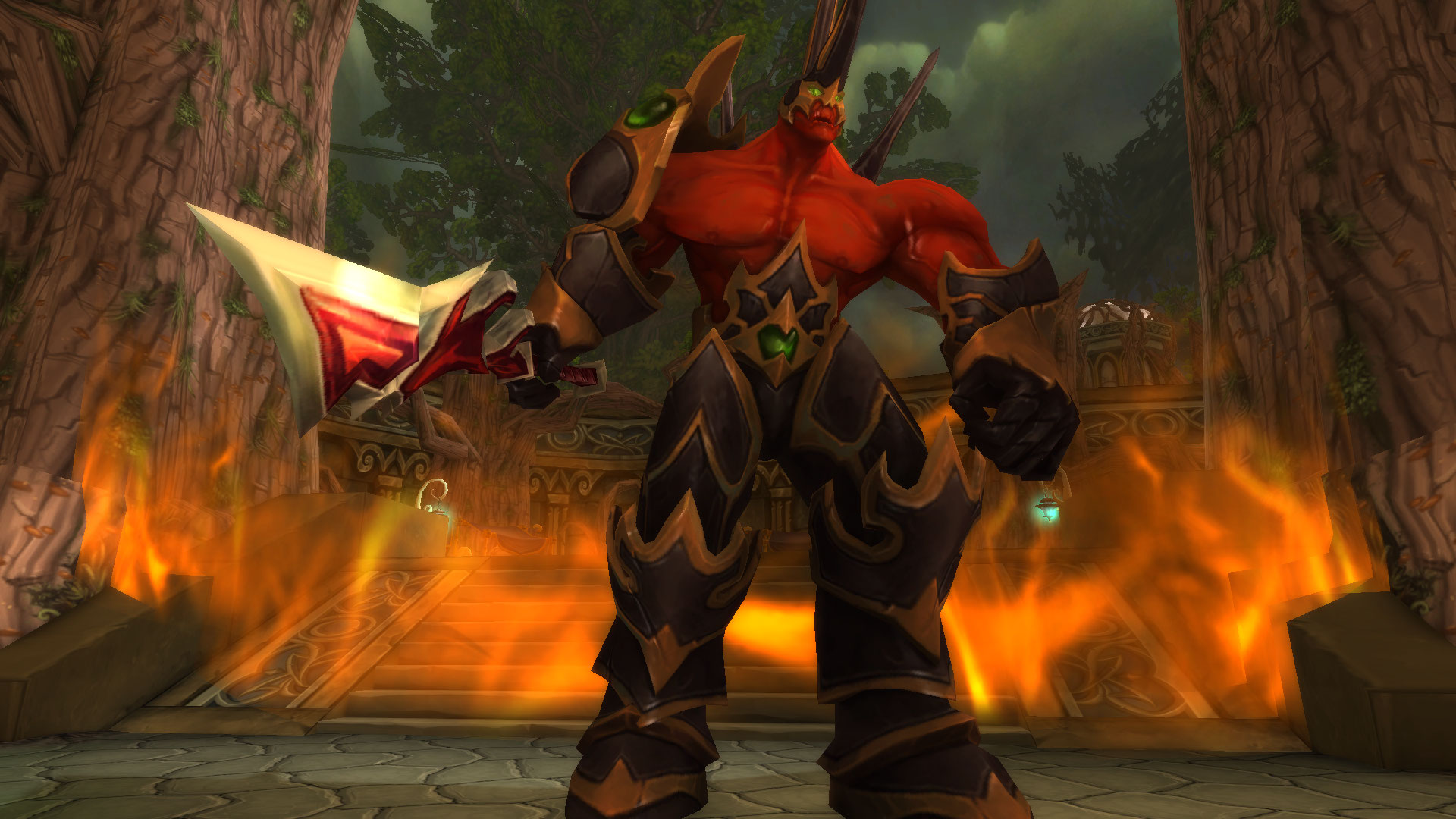 Why Cataclysm’s Well of Eternity Dungeon Gave Us the Warcraft III Night Elf Lore We Always Wanted
